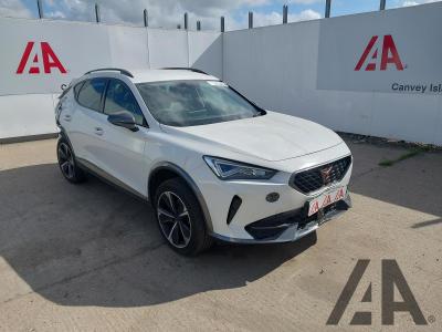 Image of 2023 CUPRA FORMENTOR TSI V1 DSG 1498cc TURBO PETROL SEMI AUTO 5 DOOR HATCHBACK