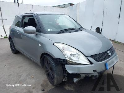 Image of 2016 SUZUKI SWIFT SZ-L 1242cc PETROL MANUAL 3 DOOR HATCHBACK