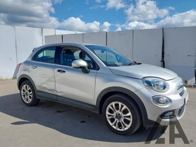 Image of 2016 FIAT 500X MULTIJET POP STAR 1598cc TURBO DIESEL MANUAL 6 Speed 5 DOOR HATCHBACK