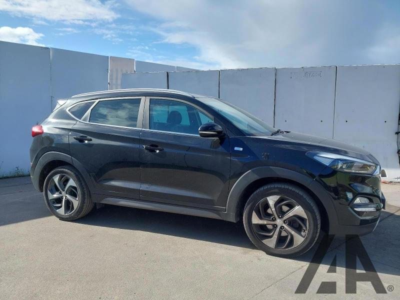 2017 HYUNDAI TUCSON CRDI SPORT EDITION 1685cc TURBO DIESEL MANUAL 5 DOOR ESTATE