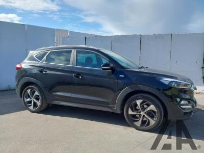Image of 2017 HYUNDAI TUCSON CRDI SPORT EDITION 1685cc TURBO DIESEL MANUAL 5 DOOR ESTATE
