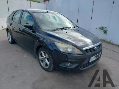 Image of 2008 FORD FOCUS ZETEC 1596cc PETROL AUTOMATIC 4 Speed 5 DOOR HATCHBACK