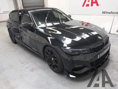 Image of 2021 BMW 3 SERIES 320I M SPORT 1998cc TURBO PETROL AUTOMATIC 4 DOOR SALOON