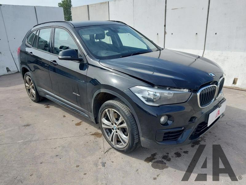 2017 BMW X1 XDRIVE20I SPORT 1998cc TURBO PETROL AUTOMATIC 8 Speed 5 DOOR ESTATE