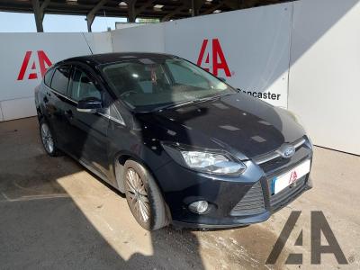 Image of 2011 FORD FOCUS ZETEC TDCI 1560cc TURBO DIESEL MANUAL 6 Speed 5 DOOR HATCHBACK