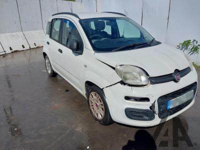Image of 2012 FIAT PANDA EASY 1242cc PETROL MANUAL 5 DOOR HATCHBACK