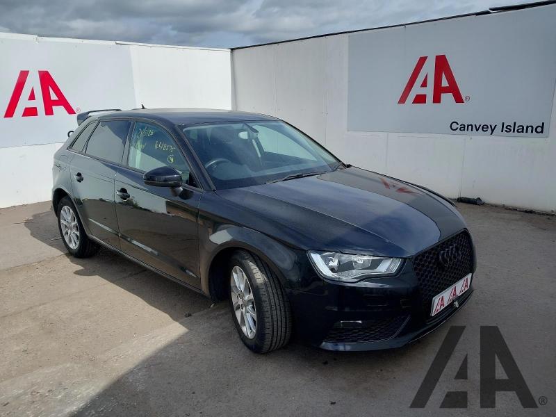 2014 AUDI A3 TFSI SE 1395cc TURBO PETROL MANUAL 6 Speed 5 DOOR HATCHBACK