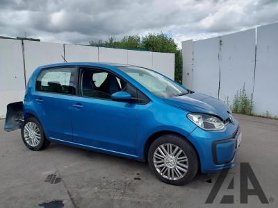 Image of 2017 VOLKSWAGEN UP MOVE UP 999cc PETROL MANUAL 5 Speed 5 DOOR HATCHBACK