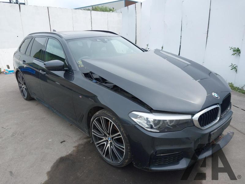 2017 BMW 5 SERIES 530D XDRIVE M SPORT TOURING 2993cc TURBO DIESEL AUTOMATIC 5 DOOR ESTATE