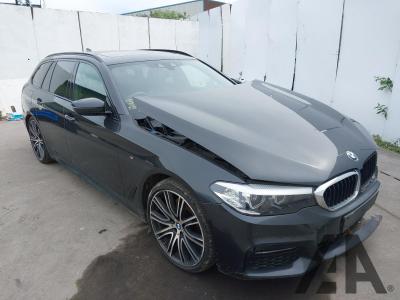 Image of 2017 BMW 5 SERIES 530D XDRIVE M SPORT TOURING 2993cc TURBO DIESEL AUTOMATIC 5 DOOR ESTATE