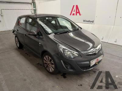 Image of 2014 VAUXHALL CORSA SE 1398cc PETROL MANUAL 5 DOOR HATCHBACK