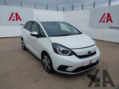 Image of 2020 HONDA JAZZ I-MMD EX 1498cc PETROL/ELECTRIC CVT 5 DOOR HATCHBACK