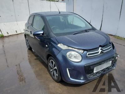 Image of 2016 CITROEN C1 FLAIR S/S 998cc PETROL MANUAL 5 Speed 3 DOOR HATCHBACK