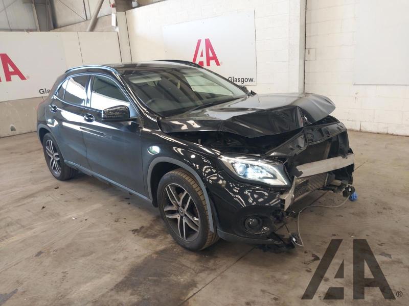 2019 MERCEDES GLA-CLASS GLA 180 URBAN EDITION 1595cc TURBO PETROL AUTOMATIC 7 Speed 5 DOOR ESTATE