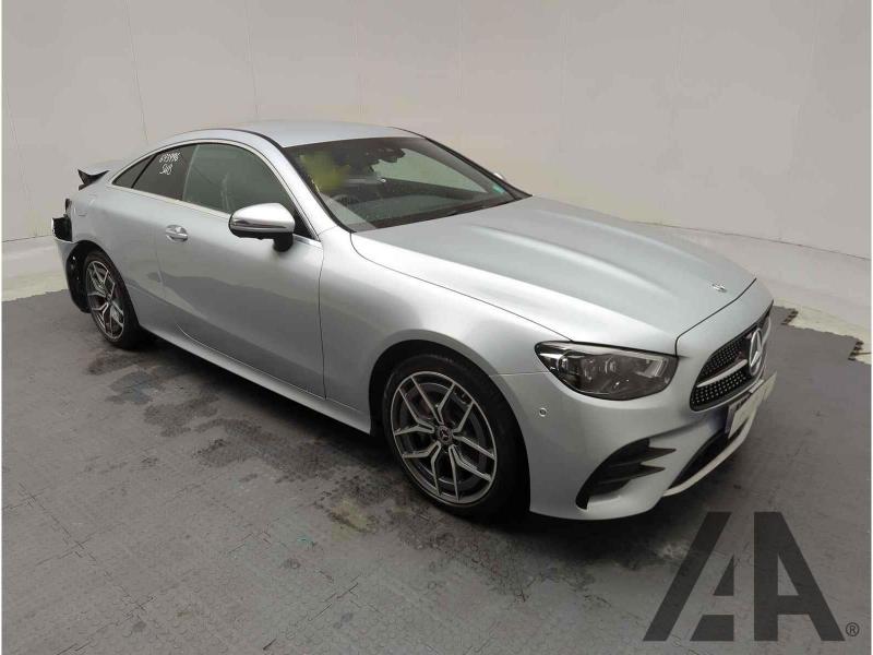 2021 MERCEDES E-CLASS E 220 D AMG LINE PREMIUM 1950cc TURBO DIESEL AUTOMATIC 2 DOOR COUPE