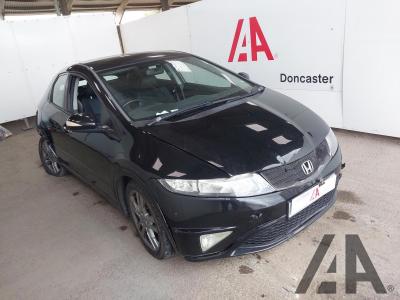 Image of 2010 HONDA CIVIC I-VTEC SI 1799cc PETROL MANUAL 6 Speed 5 DOOR HATCHBACK