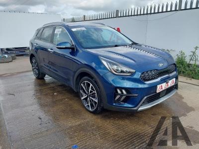 Image of 2021 KIA NIRO 4 1580cc PETROL/ELECTRIC SEMI AUTO 6 Speed 5 DOOR ESTATE