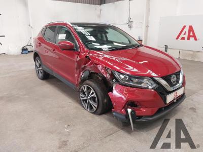 Image of 2019 NISSAN QASHQAI DCI N-CONNECTA 1461cc TURBO DIESEL MANUAL 5 DOOR HATCHBACK