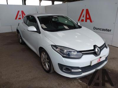 Image of 2013 RENAULT MEGANE DYNAMIQUE TOMTOM ENERGY DCI S/ 1461cc TURBO DIESEL MANUAL 6 Speed 3 DOOR COUPE