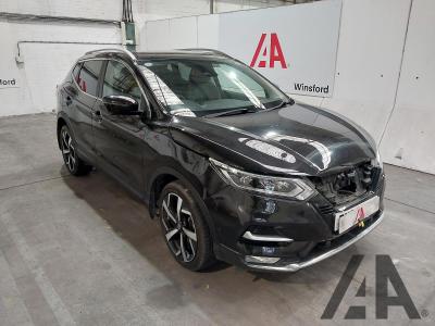 Image of 2019 NISSAN QASHQAI DIG-T TEKNA DCT 1332cc TURBO PETROL SEMI AUTO 5 DOOR HATCHBACK