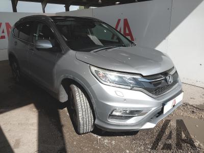 Image of 2018 HONDA CR-V I-DTEC EX 1597cc TURBO DIESEL MANUAL 6 Speed 5 DOOR ESTATE
