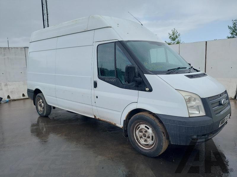 2013 FORD TRANSIT 350 H/R 2198cc TURBO DIESEL MANUAL PANEL VAN