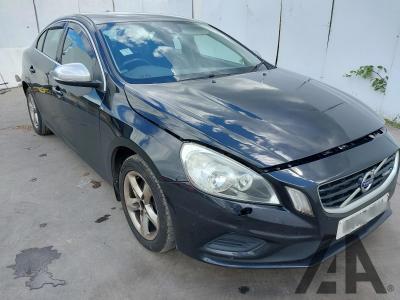Image of 2012 VOLVO S60 DRIVE R-DESIGN S/S 1560cc TURBO DIESEL MANUAL 6 Speed 4 DOOR SALOON