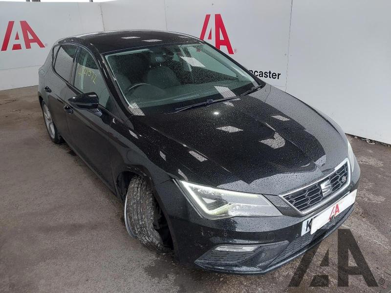 2018 SEAT LEON TSI EVO FR 1498cc TURBO PETROL MANUAL 6 Speed 5 DOOR HATCHBACK