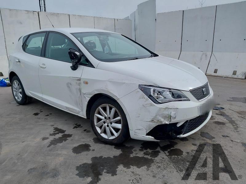 2013 SEAT IBIZA CR TDI ECOMOTIVE SE 1199cc TURBO DIESEL MANUAL 5 Speed 5 DOOR HATCHBACK