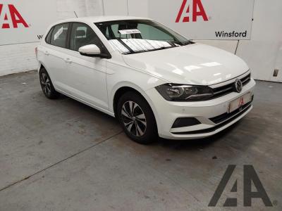Image of 2018 VOLKSWAGEN POLO SE TSI 999cc TURBO PETROL MANUAL 5 Speed 5 DOOR HATCHBACK