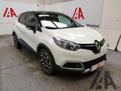 Image of 2017 RENAULT CAPTUR ICONIC NAV DCI 1461cc TURBO DIESEL MANUAL 5 Speed 5 DOOR HATCHBACK