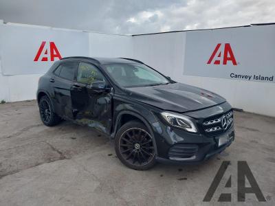 Image of 2019 MERCEDES GLA-CLASS GLA 180 AMG LINE EDITION 1595cc TURBO PETROL AUTOMATIC 7 Speed 5 DOOR ESTATE