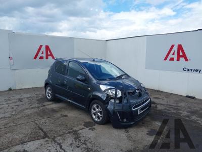 Image of 2014 CITROEN C1 PLATINUM ETG 998cc PETROL SEMI AUTO 5 DOOR HATCHBACK