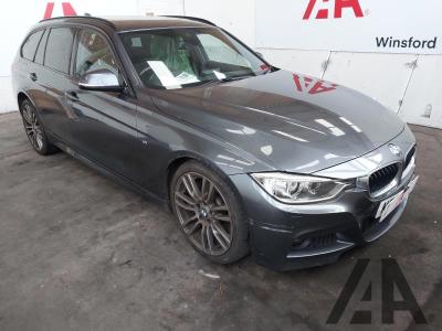 Image of 2013 BMW 3 SERIES 330D XDRIVE M SPORT TOURING 2993cc TURBO DIESEL AUTOMATIC 5 DOOR ESTATE