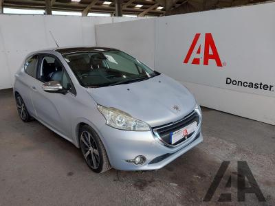 Image of 2013 PEUGEOT 208 ICE VELVET 1598cc PETROL MANUAL 3 DOOR HATCHBACK