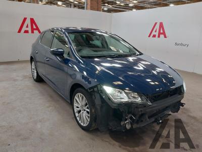 Image of 2017 SEAT LEON TSI SE DYNAMIC TECHNOLOGY 1197cc TURBO PETROL MANUAL 6 Speed 5 DOOR HATCHBACK