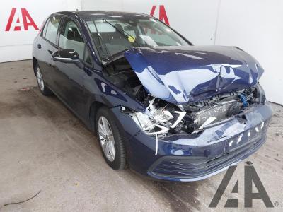 Image of 2021 VOLKSWAGEN GOLF LIFE ETSI DSG 1498cc TURBO PETROL SEMI AUTO 5 DOOR HATCHBACK