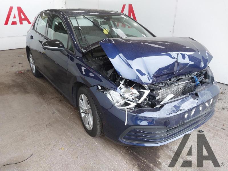 2021 VOLKSWAGEN GOLF LIFE ETSI DSG 1498cc TURBO PETROL SEMI AUTO 5 DOOR HATCHBACK