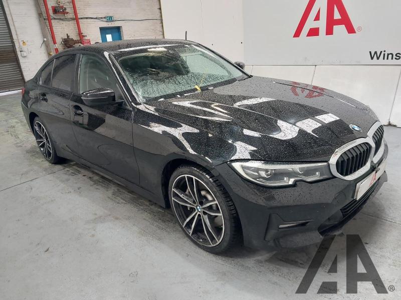 2021 BMW 3 SERIES 330E SE PRO 1998cc TURBO PETROL/ELECTRIC AUTOMATIC 4 DOOR SALOON