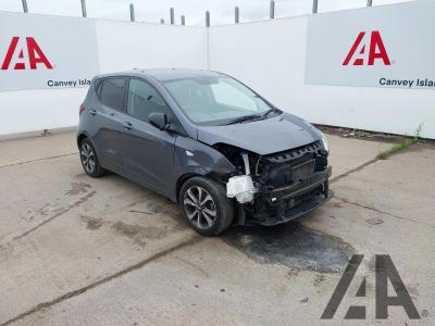 Image of 2019 HYUNDAI I10 PLAY 998cc PETROL MANUAL 5 Speed 5 DOOR HATCHBACK