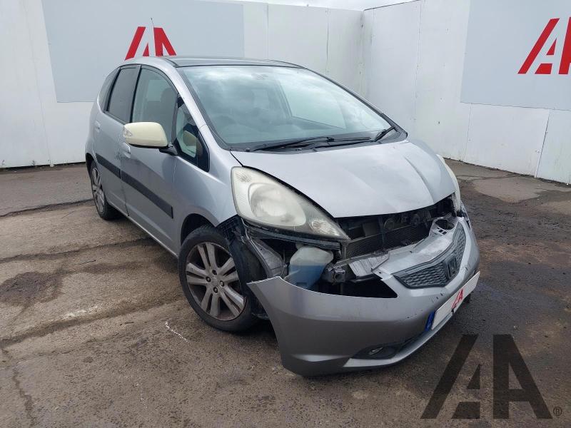 2009 HONDA JAZZ I-VTEC EX 1339cc PETROL MANUAL 5 Speed 5 DOOR HATCHBACK
