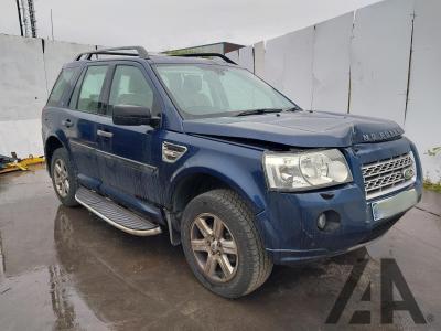 Image of 2009 LAND ROVER FREELANDER TD4 E HSE 2179cc TURBO DIESEL MANUAL 5 DOOR ESTATE