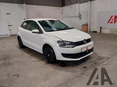 Image of 2010 VOLKSWAGEN POLO SE 1390cc PETROL MANUAL 5 Speed 3 DOOR HATCHBACK