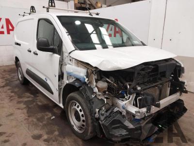 Image of 2023 VAUXHALL COMBO L2H1 2300 PRIME S/S 1499cc TURBO DIESEL MANUAL PANEL VAN