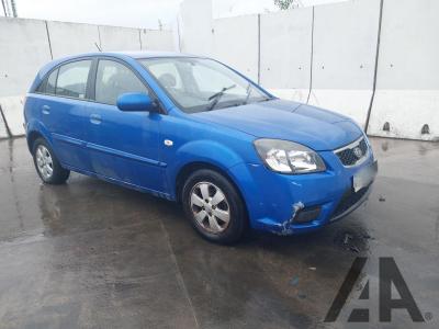 Image of 2010 KIA RIO STRIKE 1399cc PETROL MANUAL 5 Speed 5 DOOR HATCHBACK