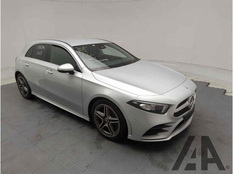 2021 MERCEDES A-CLASS A 220 D AMG LINE EXECUTIVE 1950cc TURBO DIESEL AUTOMATIC 5 DOOR HATCHBACK