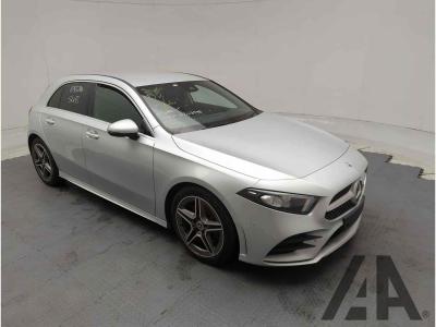Image of 2021 MERCEDES A-CLASS A 220 D AMG LINE EXECUTIVE 1950cc TURBO DIESEL AUTOMATIC 5 DOOR HATCHBACK