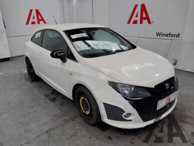 Image of 2011 SEAT IBIZA TSI CUPRA BOCANEGRA DSG 1390cc TURBO PETROL SEMI AUTO 7 Speed 3 DOOR HATCHBACK