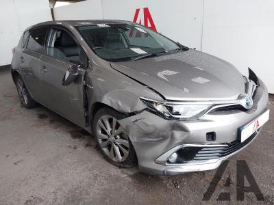 Image of 2015 TOYOTA AURIS VVT-I EXCEL TSS 1798cc PETROL/ELECTRIC CVT 5 DOOR HATCHBACK