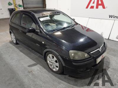 Image of 2005 VAUXHALL CORSA SXI PLUS 16V TWINPORT 1229cc PETROL MANUAL 5 Speed 3 DOOR HATCHBACK